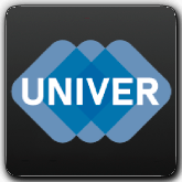 Логотип канала 'Univer TV HD'
